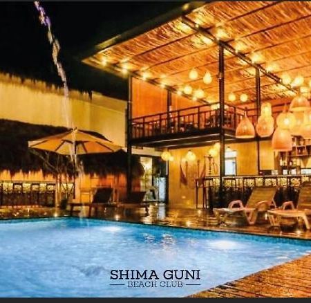 Shima Guni Beach Club Hotel 마타라 외부 사진