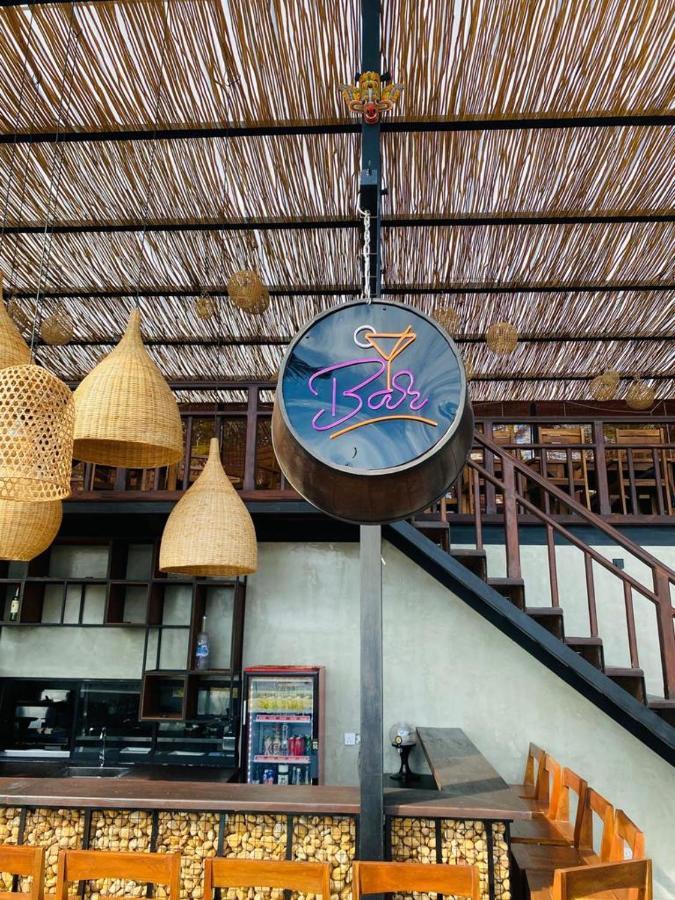 Shima Guni Beach Club Hotel 마타라 외부 사진