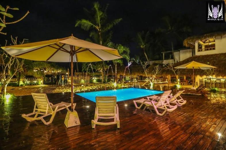 Shima Guni Beach Club Hotel 마타라 외부 사진