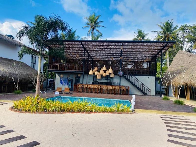 Shima Guni Beach Club Hotel 마타라 외부 사진