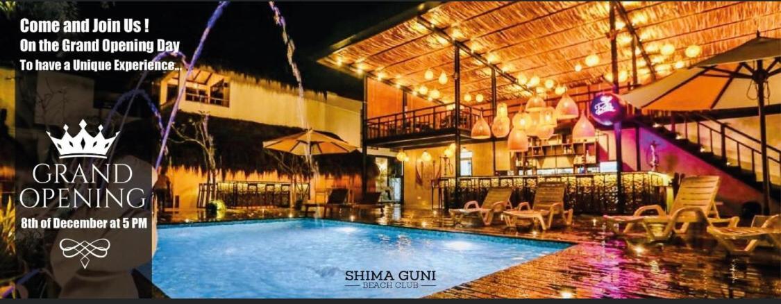 Shima Guni Beach Club Hotel 마타라 외부 사진