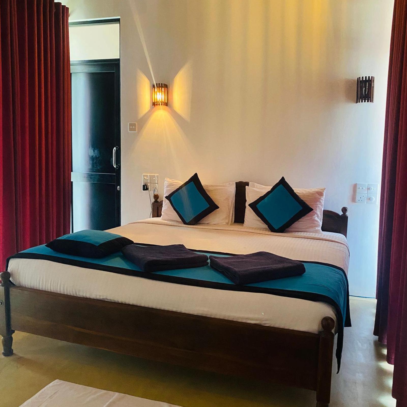 Shima Guni Beach Club Hotel 마타라 객실 사진